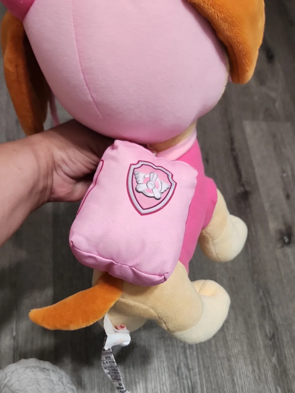 Paw Patrol Large Plush Dog